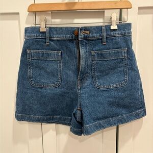 Madewell Denim Shorts